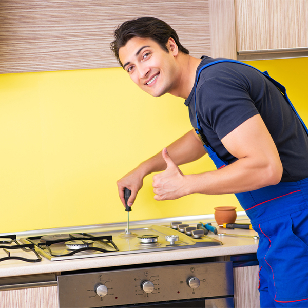 do you offer on-site stove repair services in North Attleboro