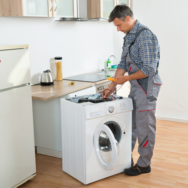 can you provide recommendations for reputable washer brands that typically have fewer repair issues in North Attleboro